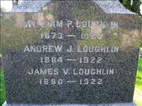 Loughlin, William P., Andrew J. and James V